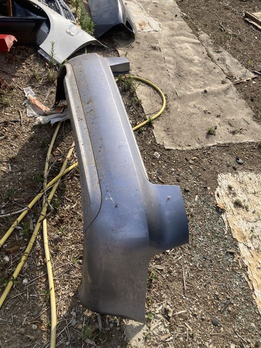 Задна броня ауди а4 б7 с-лине s line