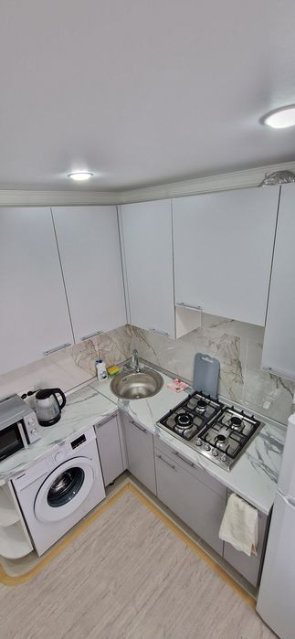 Квартира Авангард