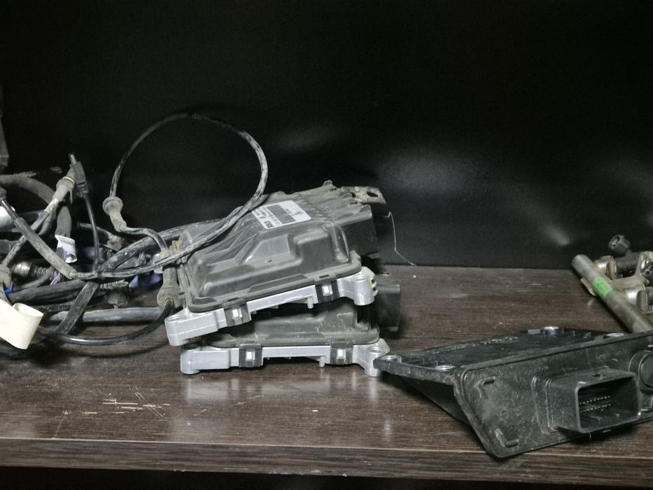 Запчасти jac j7 б\у оригинал