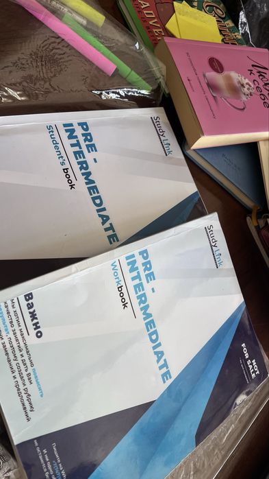 Students and Work book
