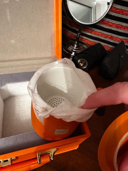 Un cadou divers Valiza cană de ceai