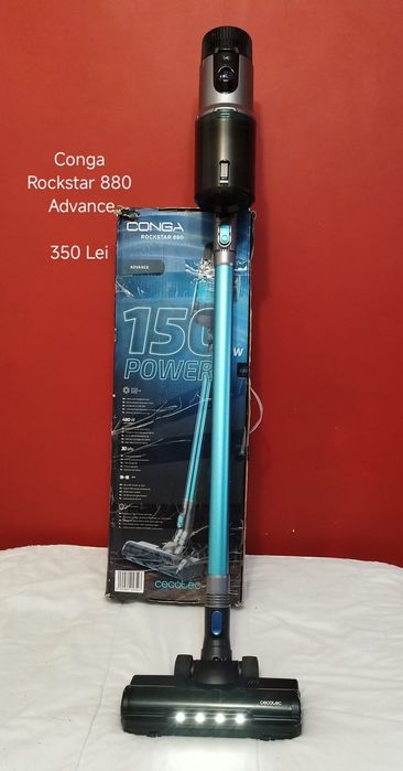 aspirator   conga Rock Star  diverse modele