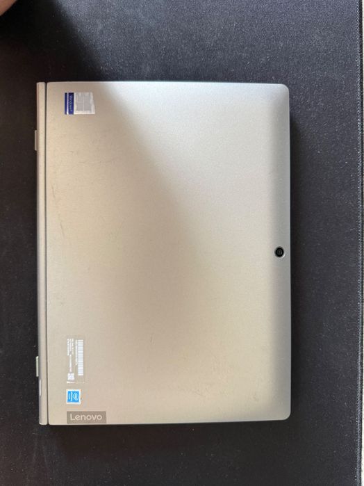 Laptop 2 in 1 Lenovo IdeaPad D330 Intel Pentium DDR4 Ram SSD 128