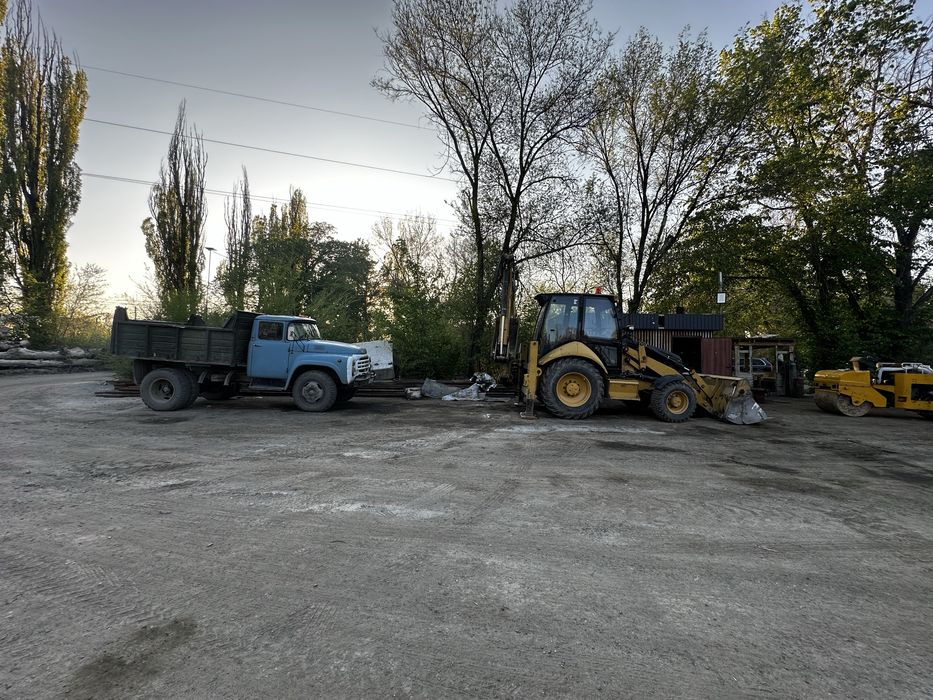 Услуги доставки вывоз мусора