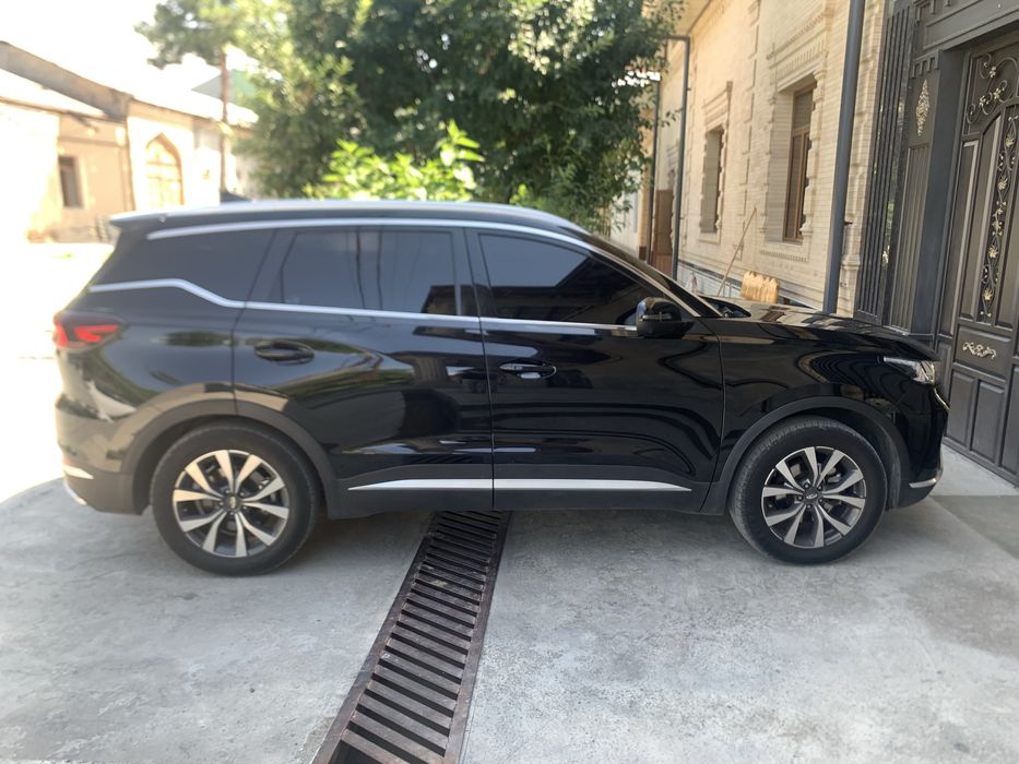 Chery Tiggo 7 pro