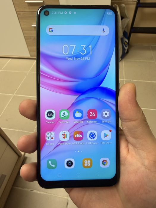 Infinix Hot 10 4/64gb