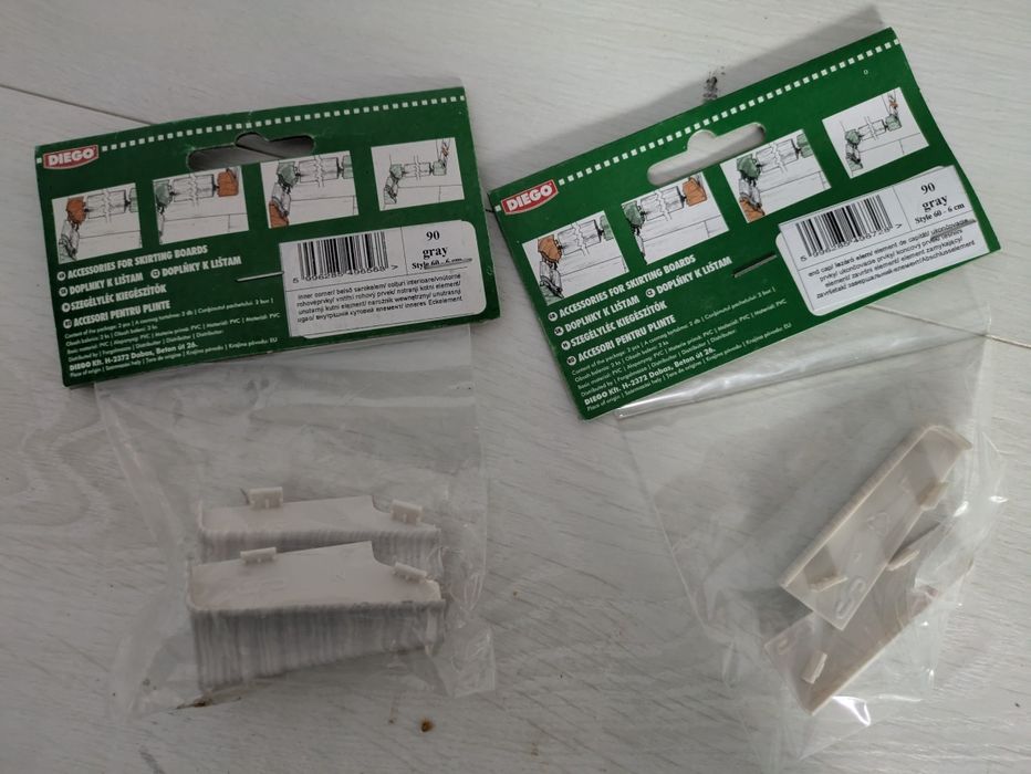 Plinta STYLE 60 Diego