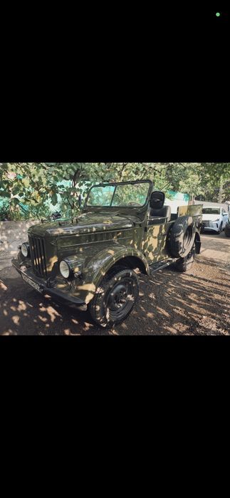 Продам авто газ 69