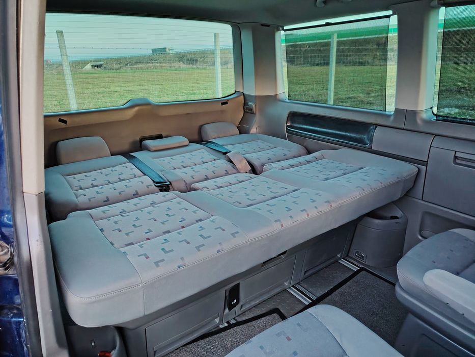Volkswagen T5 Multivan 1.9 tdi an 2006 Climatronic Navigație