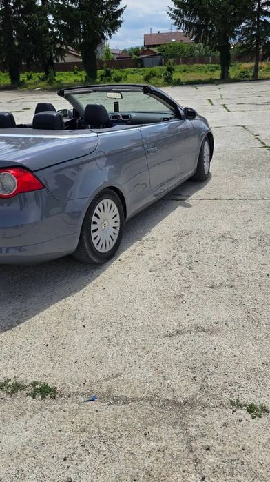 Volkswagen Eos