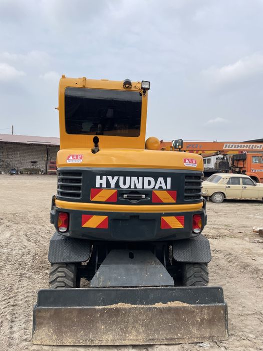 Mini Ekskavator 2013