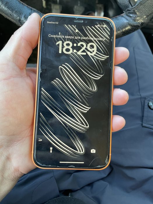 Айфон XR 256GB жақсы жағдайда