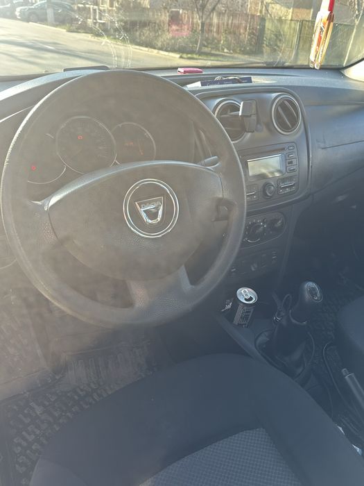 Dacia logan 1.2 + GPL  SUPER OFERTA!!