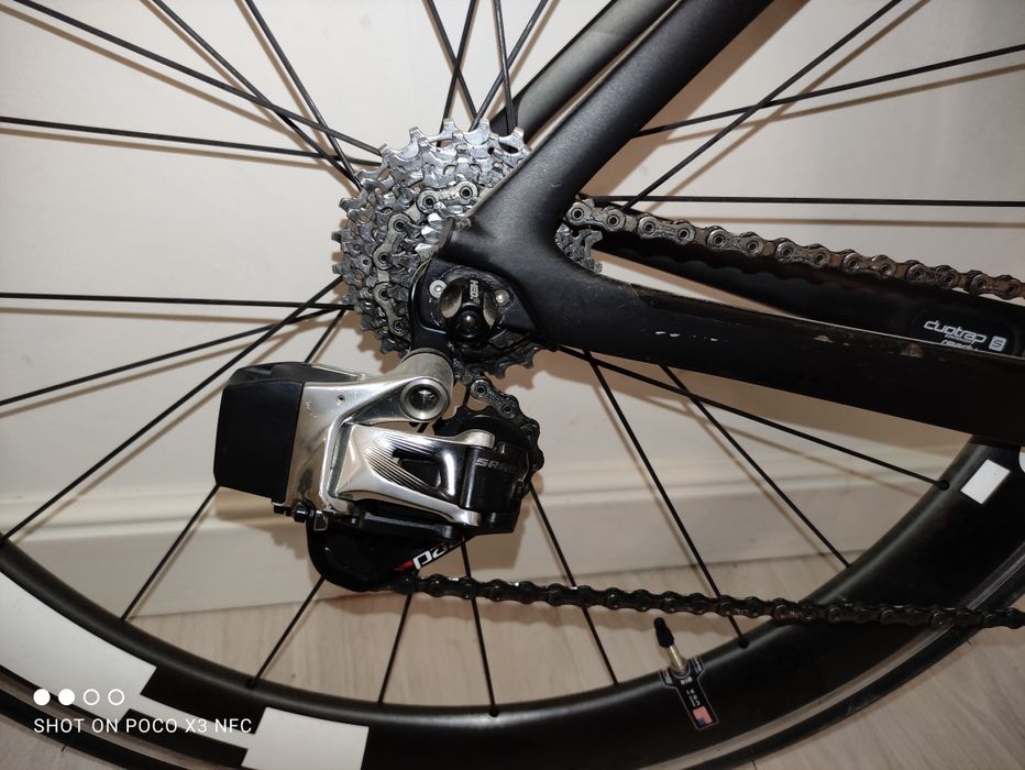 Шоссейный велосипед