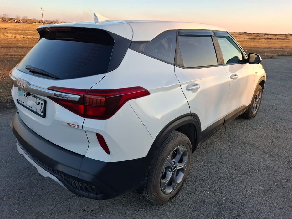 Продам кия селтос