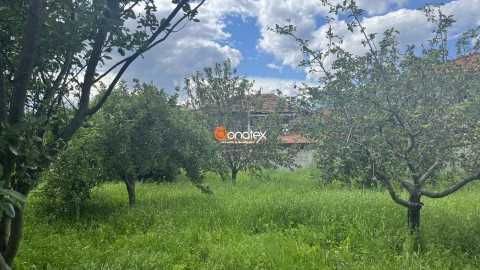 Продава се: Дворно място с площ 570 кв.м., в село Куртово
