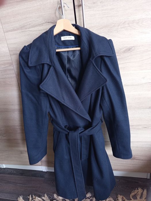 Въленп палто NAF NAF