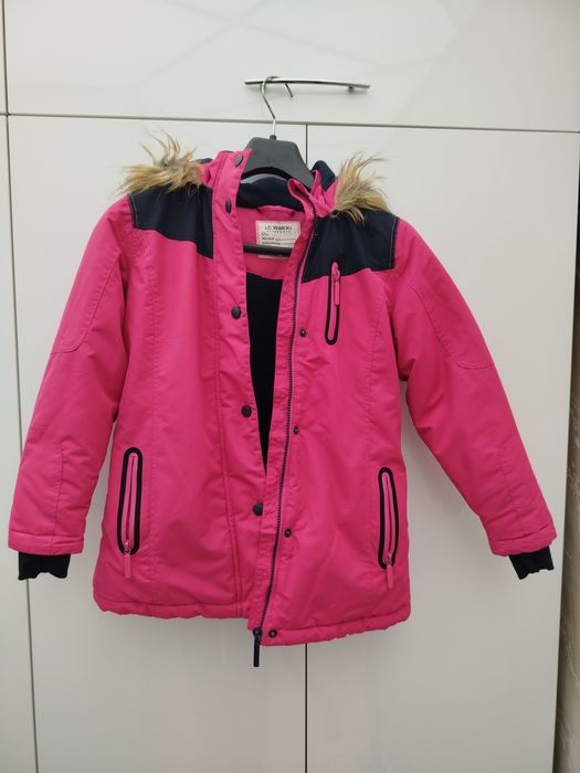 Зимно яке за момичета
