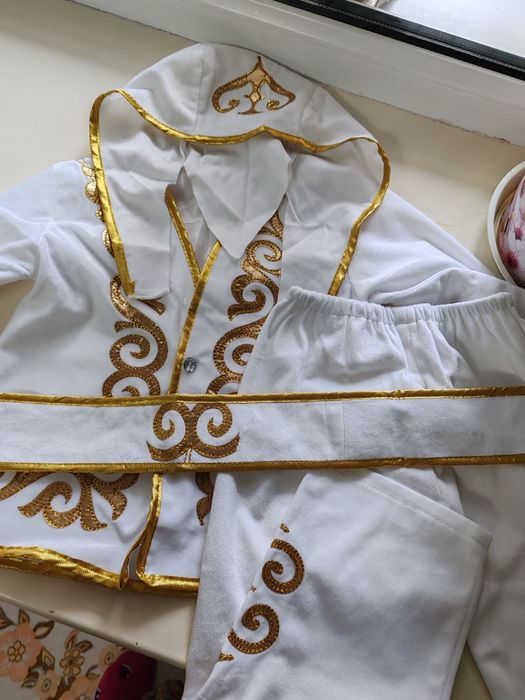 Ұлттық киім ұл балаға