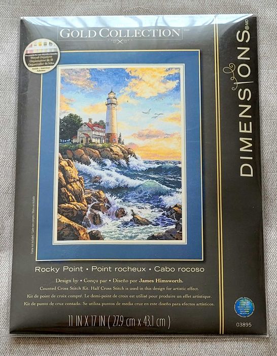 Комплекти за бродиране Dimensions