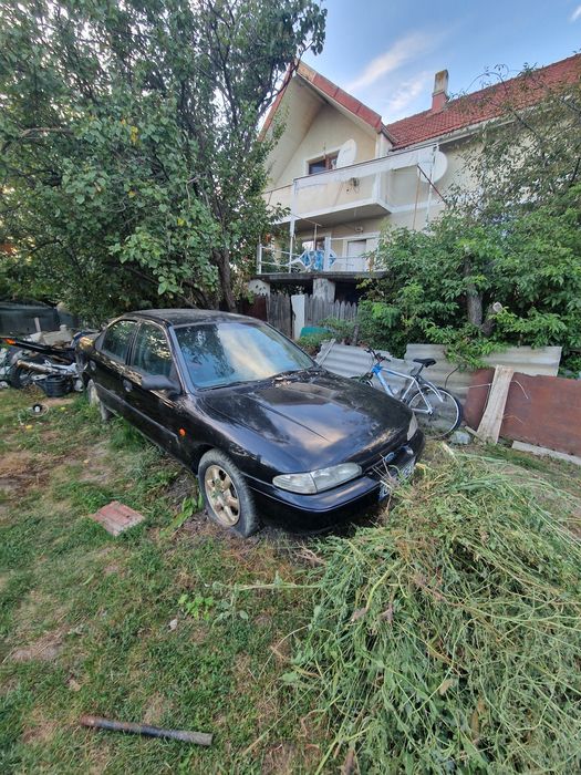 Ford monden mk 1 pentru Rabla