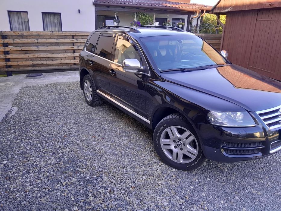 Volskwagen Touareg 3.0