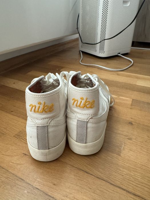 Nike blazer маратонки