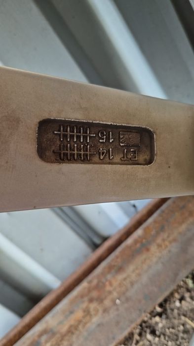 Продам диск на 19