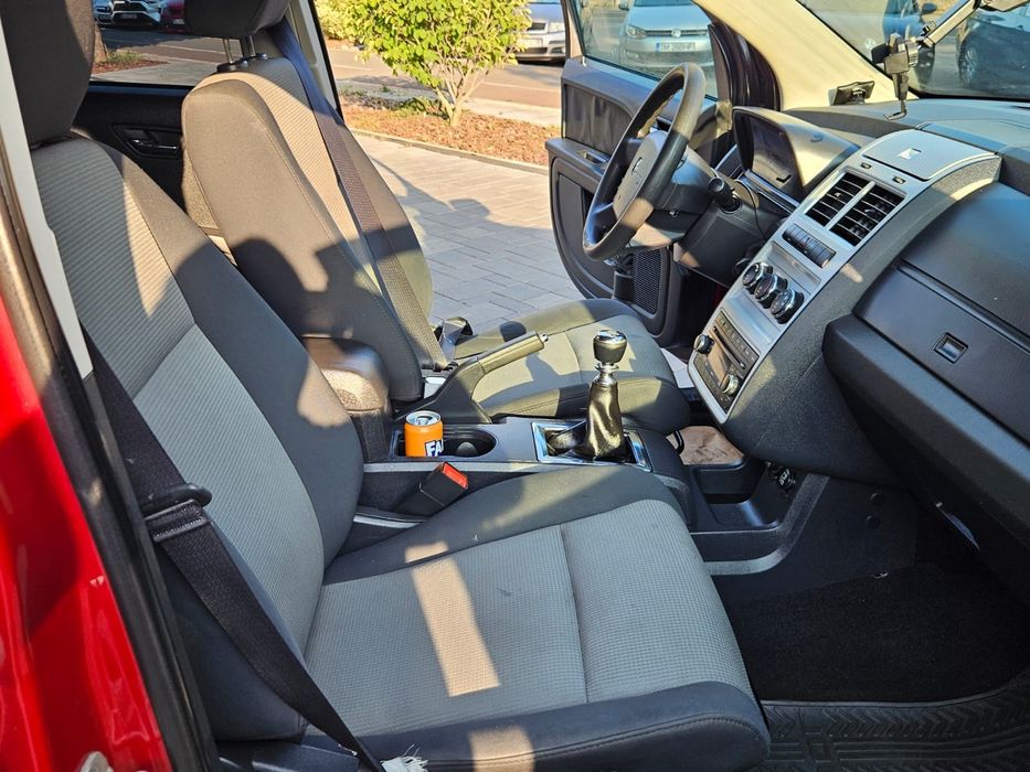 Dodge Journey an 2008 5 locuri ,motor 2.0 crdi cutie viteze manuala