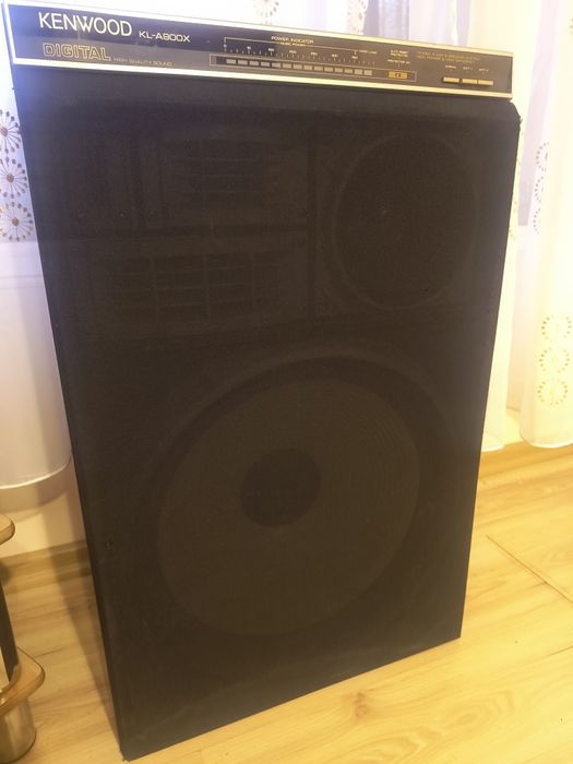 Тонколони kenwood kl a 900 x