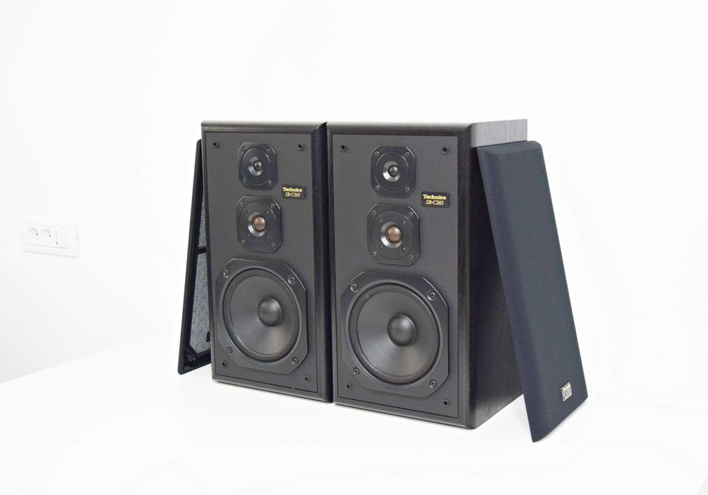 Boxe Technics SB-CS 65