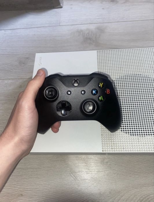 consola xbox one s 1tb