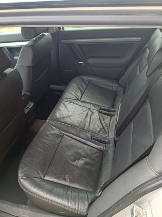 Вектра Ц на части