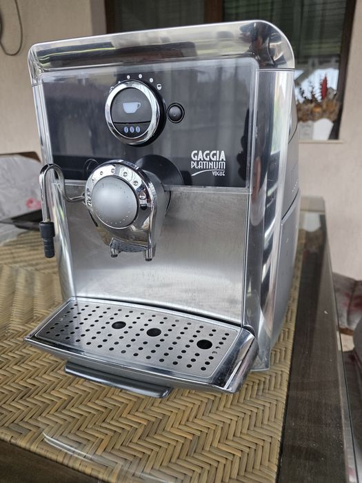 Gaggia Platinum Vogue