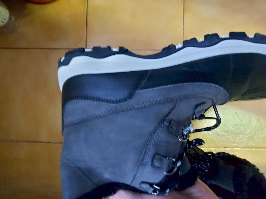 Ghetex Tex, marimea 43, ca noi