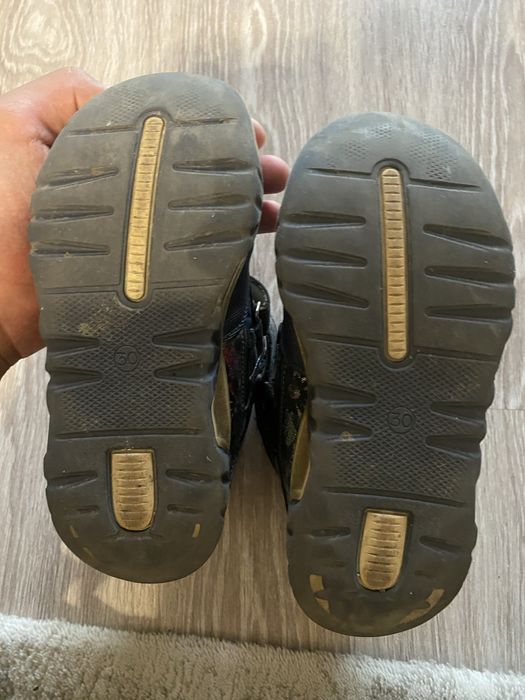 Обувь bebetom осень-зима размер 30