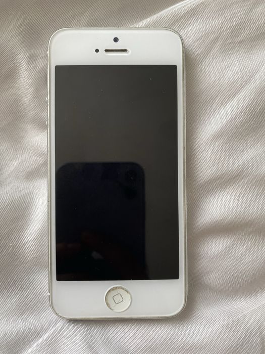 Iphone 5,не рабочии