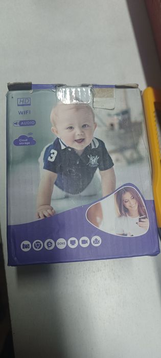 Видеокамера WI-FI