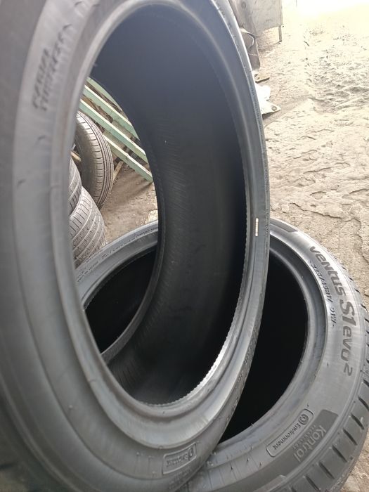 НОВИ ЛЕТНИ -17цола -225/45-1бр.-88€-"HANKOOK"-с монтаж и баланс