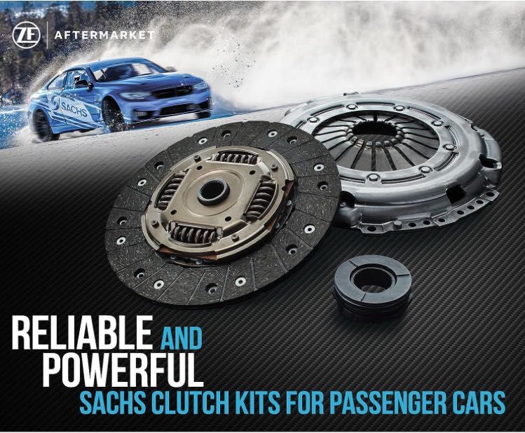 Set pentru ambreaj  3000 950 742 Seturi Ambreiaj