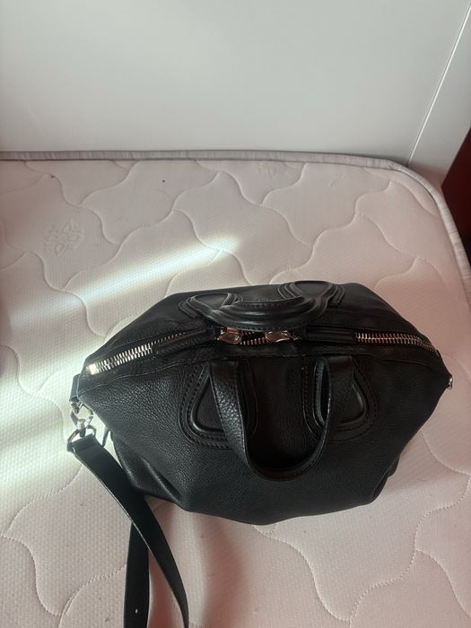 Оригинална Givenchy  Nightingale Black Medium