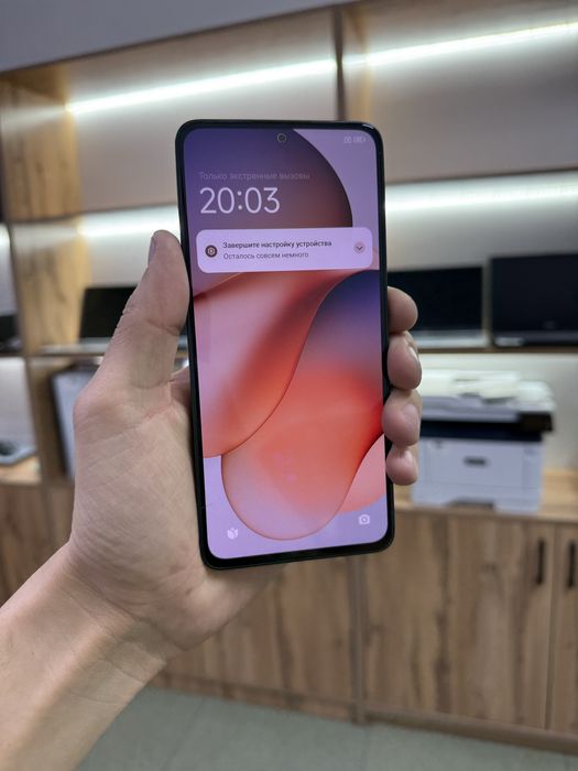 Телефон Redmi Note 13