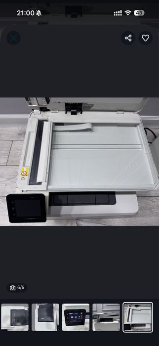Принтер HP Lazerjet M426dw