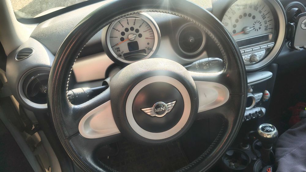 Mini Cooper 1.6 Benzina  2008