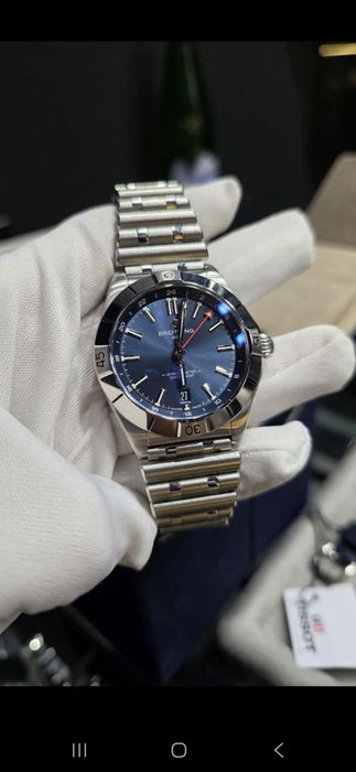 Breitling chronomat GMT 40mm