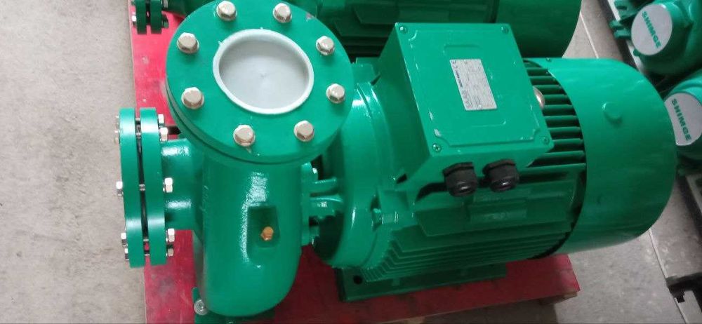 Центробежный насос Saab AST80-160/18,5квт suv nasos