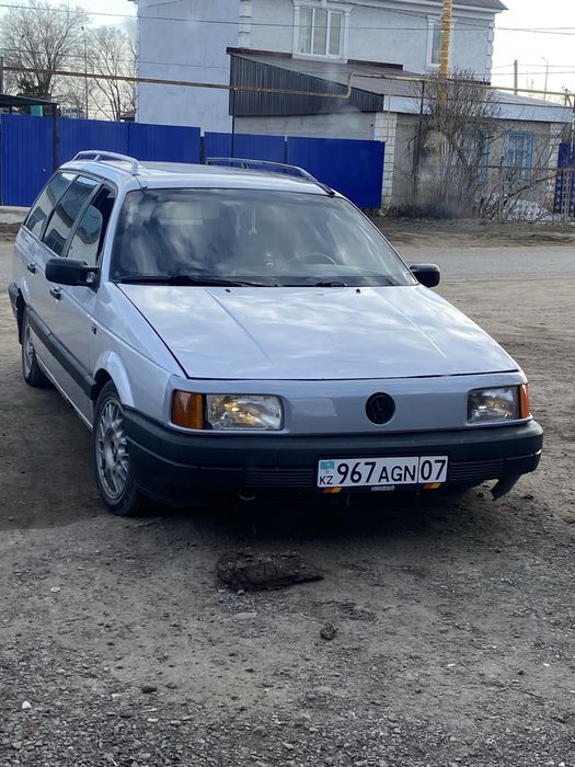 Фольксваген пассат б3