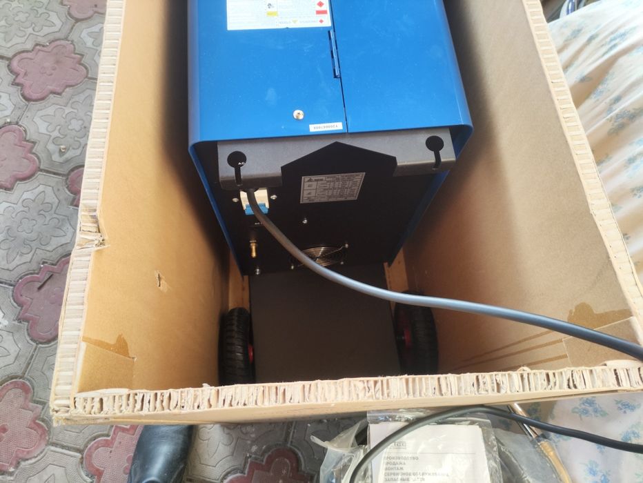 Сварочный аппарат