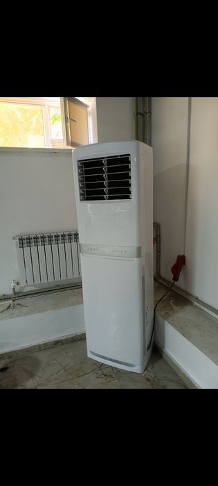 Установка кондиционера