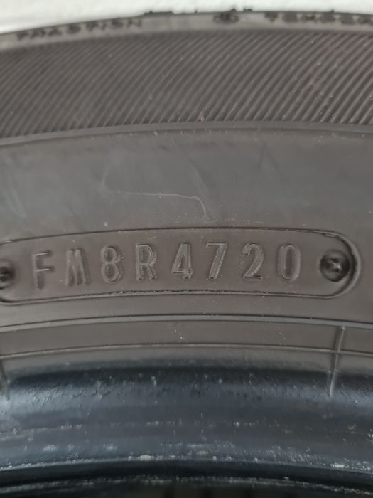 Летни гуми 4 броя FALKEN Ziex ZE310 235 60 R17 дот 4720